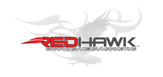 RedHawk Graphics Logo